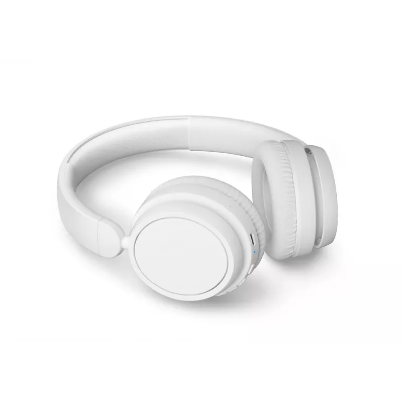 Philips serie 5000 TAH5209WT/00 cuffie/headset wireless head-band chiamate/musica Bluetooth bianco