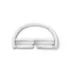 Philips serie 5000 TAH5209WT/00 cuffie/headset wireless head-band chiamate/musica Bluetooth bianco