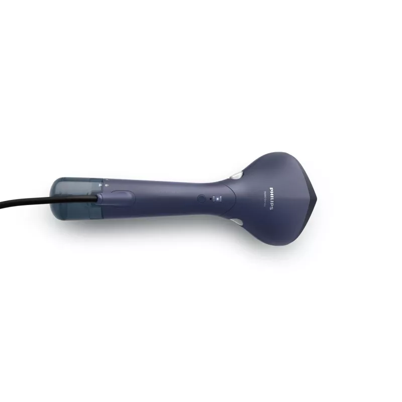 Stiratore a vapore a mano Philips Serie 7000 STH7020/20 1500 W 0,1 L blu