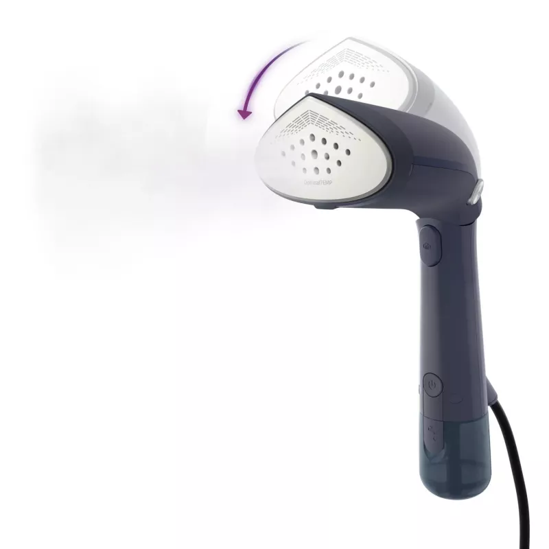 Stiratore a vapore a mano Philips Serie 7000 STH7020/20 1500 W 0,1 L blu