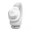 Cuffie JBL Live 770NC over-ear, wireless, chiamate/musica, Bluetooth, bianco