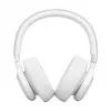 Cuffie JBL Live 770NC over-ear, wireless, chiamate/musica, Bluetooth, bianco