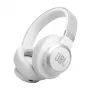 Cuffie JBL Live 770NC over-ear, wireless, chiamate/musica, Bluetooth, bianco