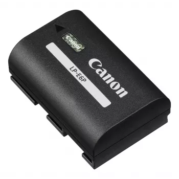 Batteria Canon LP-E6P agli ioni di litio per fotocamere