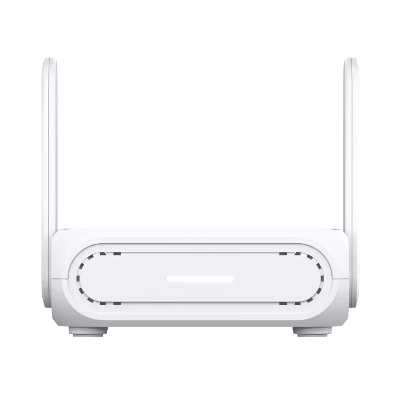 Router wireless ASUS RT-BE58 Go 2,5 Gigabit Ethernet dual band (2,4 GHz / 5 GHz) bianco