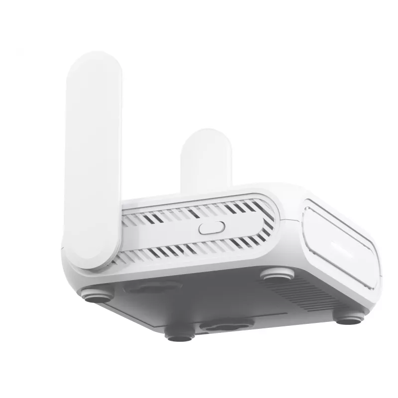 Router wireless ASUS RT-BE58 Go 2,5 Gigabit Ethernet dual band (2,4 GHz / 5 GHz) bianco