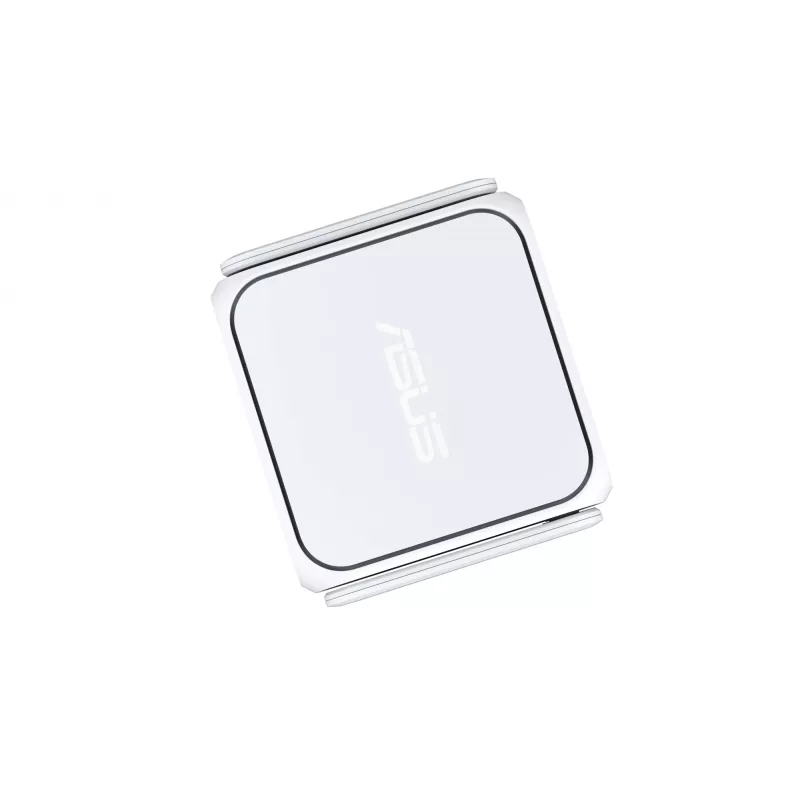 Router wireless ASUS RT-BE58 Go 2,5 Gigabit Ethernet dual band (2,4 GHz / 5 GHz) bianco