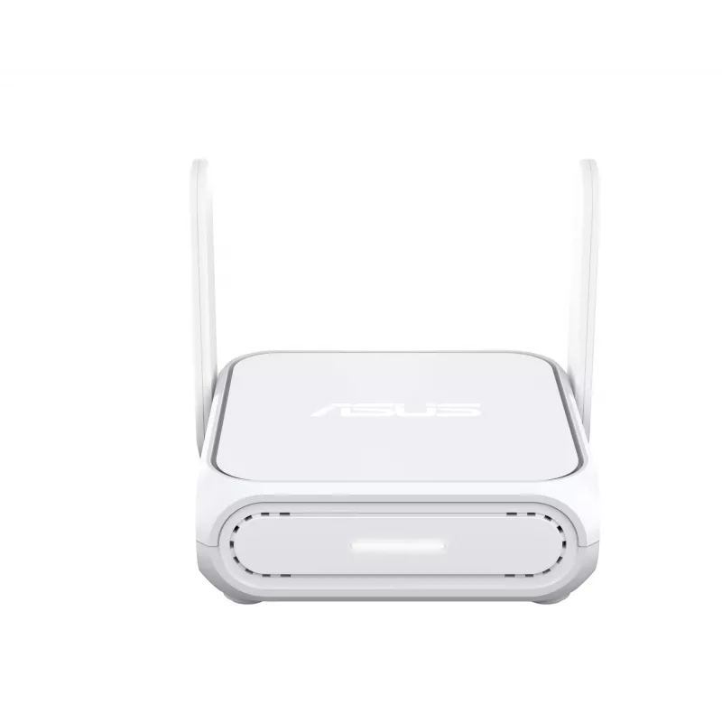 Router wireless ASUS RT-BE58 Go 2,5 Gigabit Ethernet dual band (2,4 GHz / 5 GHz) bianco
