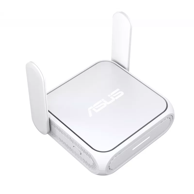 Router wireless ASUS RT-BE58 Go 2,5 Gigabit Ethernet dual band (2,4 GHz / 5 GHz) bianco