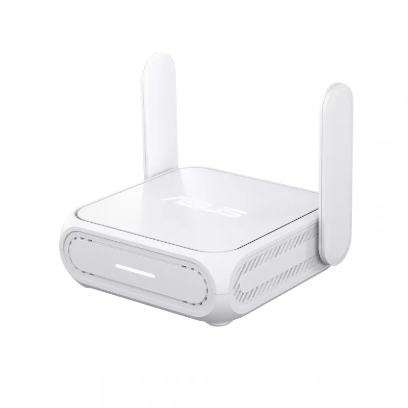 Router wireless ASUS RT-BE58 Go 2,5 Gigabit Ethernet dual band (2,4 GHz / 5 GHz) bianco