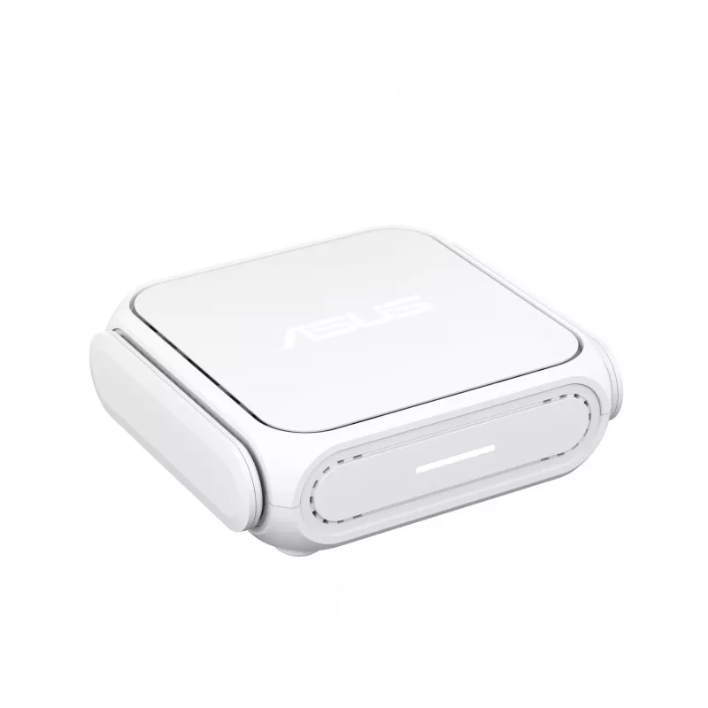 Router wireless ASUS RT-BE58 Go 2,5 Gigabit Ethernet dual band (2,4 GHz / 5 GHz) bianco
