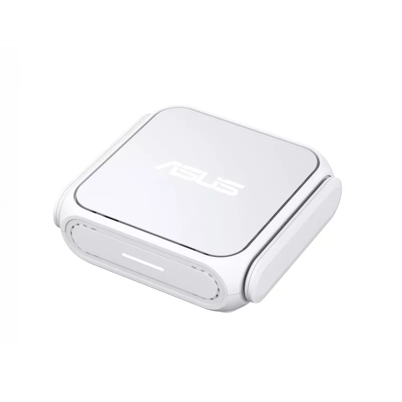Router wireless ASUS RT-BE58 Go 2,5 Gigabit Ethernet dual band (2,4 GHz / 5 GHz) bianco