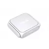 Router wireless ASUS RT-BE58 Go 2,5 Gigabit Ethernet dual band (2,4 GHz / 5 GHz) bianco