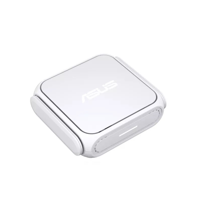Router wireless ASUS RT-BE58 Go 2,5 Gigabit Ethernet dual band (2,4 GHz / 5 GHz) bianco