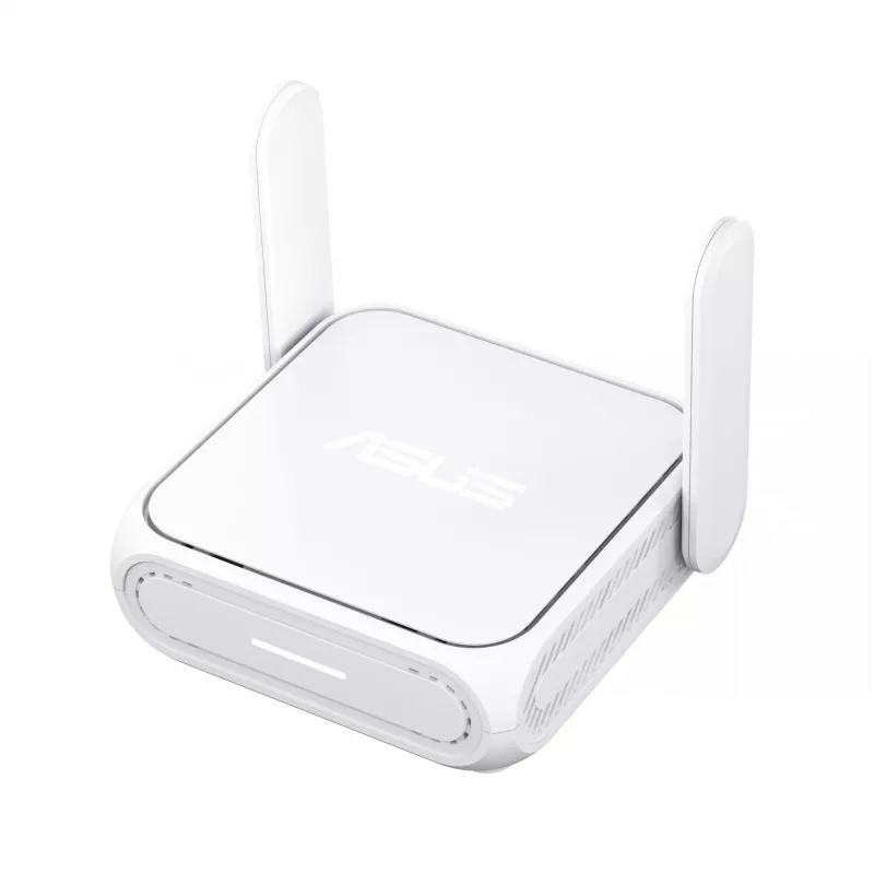 Router wireless ASUS RT-BE58 Go 2,5 Gigabit Ethernet dual band (2,4 GHz / 5 GHz) bianco