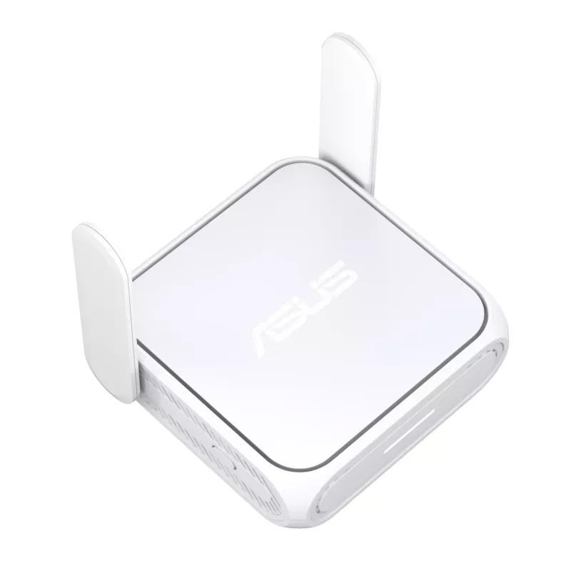 Router wireless ASUS RT-BE58 Go 2,5 Gigabit Ethernet dual band (2,4 GHz / 5 GHz) bianco