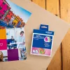Brother LC-527XLVAL value pack di cartucce d'inchiostro XL, 4 pz. (nero, ciano, magenta, giallo), alta capacità, 3000/2000 pagine, a pigmenti