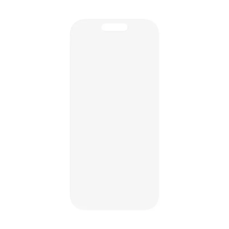 Pellicola protezione display PanzerGlass Anti-Reflective Armor iPhone 17 iPhone 16 Pro antigraffio antiurto