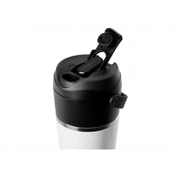NutriBullet Flip 0,59 L frullatore portatile nero, bianco