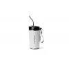 NutriBullet Flip 0,59 L frullatore portatile nero, bianco