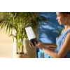 NutriBullet Flip 0,59 L frullatore portatile nero, bianco