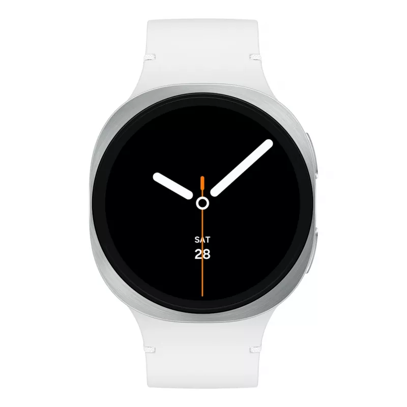 Smartwatch Samsung Galaxy Watch 8 argento 44mm modello EU SM-L330NZSAEUB