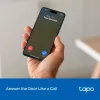 Videocitofono TP-Link Tapo D205 3 MP nero