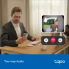 Videocitofono TP-Link Tapo D205 3 MP nero