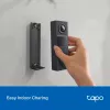 Videocitofono TP-Link Tapo D205 3 MP nero