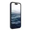 Cover posteriore dbramante1928 Roskilde Kick ICON compatibile MagSafe Deep Water per Apple iPhone 17 Pro Max