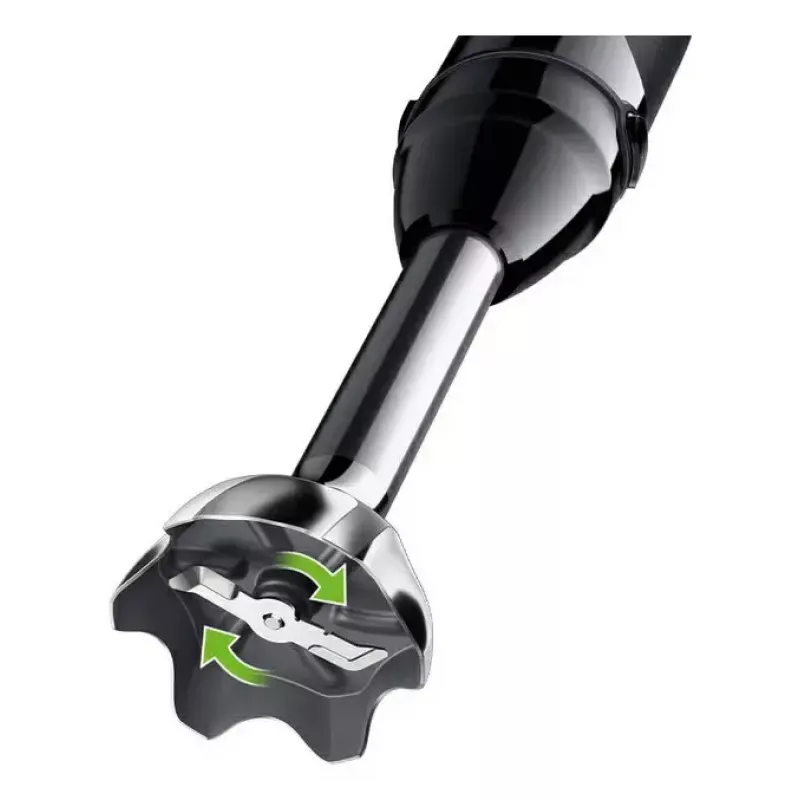 Braun MultiQuick 5 Pro MQ 55236 M 0,6 L frullatore a immersione 1000 W nero