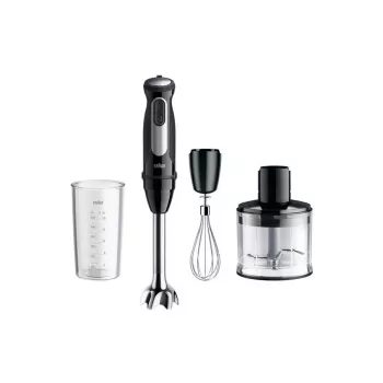 Braun MultiQuick 5 Pro MQ 55236 M 0,6 L frullatore a immersione 1000 W nero