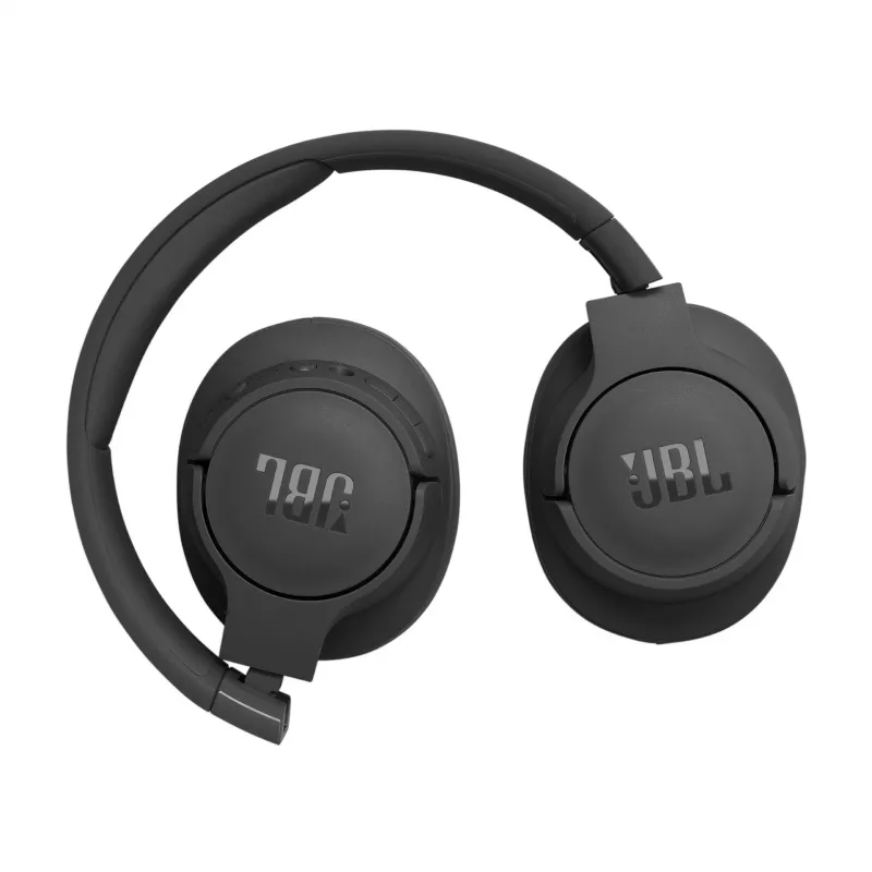 JBL Tune 770NC cuffie con filo e senza fili archetto chiamate/musica USB Type-C Bluetooth nero