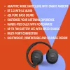JBL Tune 770NC cuffie con filo e senza fili archetto chiamate/musica USB Type-C Bluetooth nero