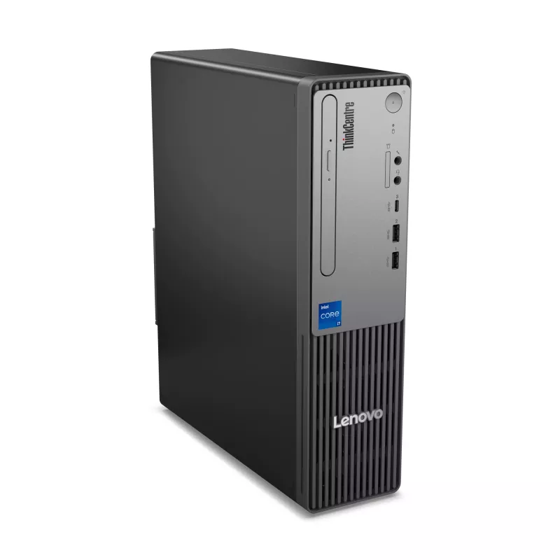 Lenovo ThinkCentre neo 50s Gen 5 Intel® Core™ i5 i5-13400 16 GB DDR5-SDRAM 512 GB SSD SFF PC nero
