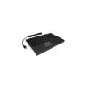 KeySonic ACK-540U+ (UK) tastiera ufficio USB QWERTY UK inglese nero