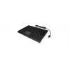 KeySonic ACK-540U+ (UK) tastiera ufficio USB QWERTY UK inglese nero