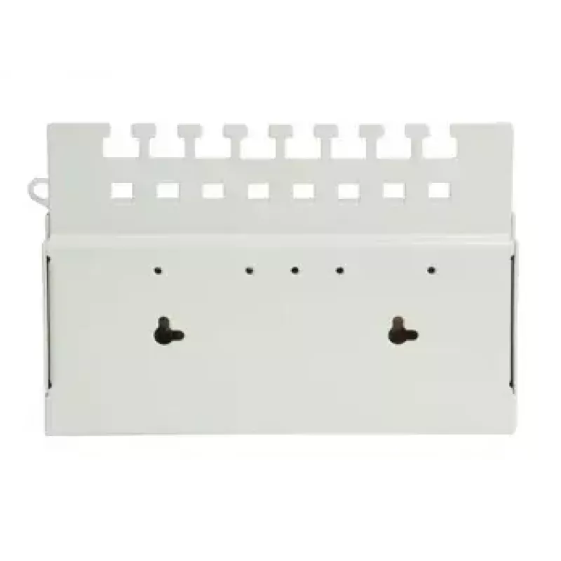 Equip patch panel desktop 8 porte Cat.6, grigio chiaro
