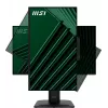 MSI PRO MP242PMGDE monitor 23,8 pollici (60,5 cm), Full HD 1920x1080, IPS, 120 Hz, 1 ms, webcam, microfono, hub USB, HDMI, DP, VGA, nero