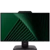 MSI PRO MP242PMGDE monitor 23,8 pollici (60,5 cm), Full HD 1920x1080, IPS, 120 Hz, 1 ms, webcam, microfono, hub USB, HDMI, DP, VGA, nero