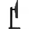 MSI PRO MP242PMGDE monitor 23,8 pollici (60,5 cm), Full HD 1920x1080, IPS, 120 Hz, 1 ms, webcam, microfono, hub USB, HDMI, DP, VGA, nero