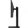 MSI PRO MP242PMGDE monitor 23,8 pollici (60,5 cm), Full HD 1920x1080, IPS, 120 Hz, 1 ms, webcam, microfono, hub USB, HDMI, DP, VGA, nero