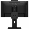 MSI PRO MP242PMGDE monitor 23,8 pollici (60,5 cm), Full HD 1920x1080, IPS, 120 Hz, 1 ms, webcam, microfono, hub USB, HDMI, DP, VGA, nero