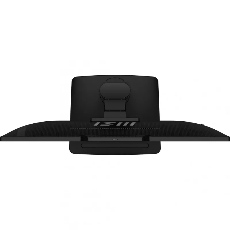 MSI PRO MP242PMGDE monitor 23,8 pollici (60,5 cm), Full HD 1920x1080, IPS, 120 Hz, 1 ms, webcam, microfono, hub USB, HDMI, DP, VGA, nero