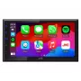 Autoradio JVC KW-M695DBW nero Wi-Fi 200 W Bluetooth