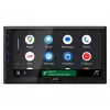Autoradio JVC KW-M695DBW nero Wi-Fi 200 W Bluetooth