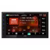Autoradio JVC KW-M695DBW nero Wi-Fi 200 W Bluetooth