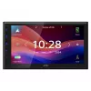 Autoradio JVC KW-M695DBW nero Wi-Fi 200 W Bluetooth