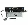 Autoradio JVC KW-M695DBW nero Wi-Fi 200 W Bluetooth