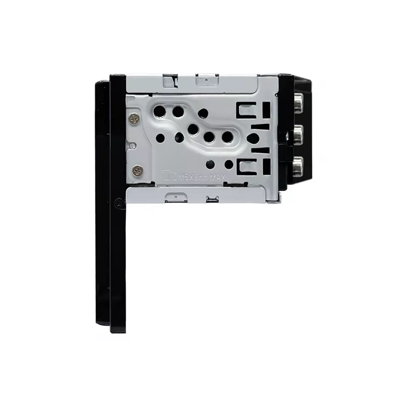 Autoradio JVC KW-M695DBW nero Wi-Fi 200 W Bluetooth